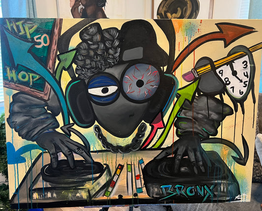 50 Years Of Hip Hop