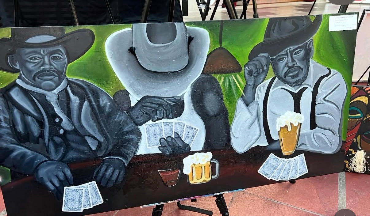 Rodeo Saloon