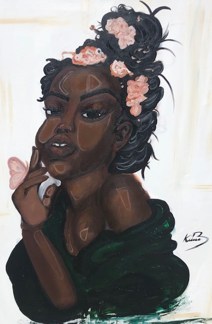 Milan (Unframed Print)