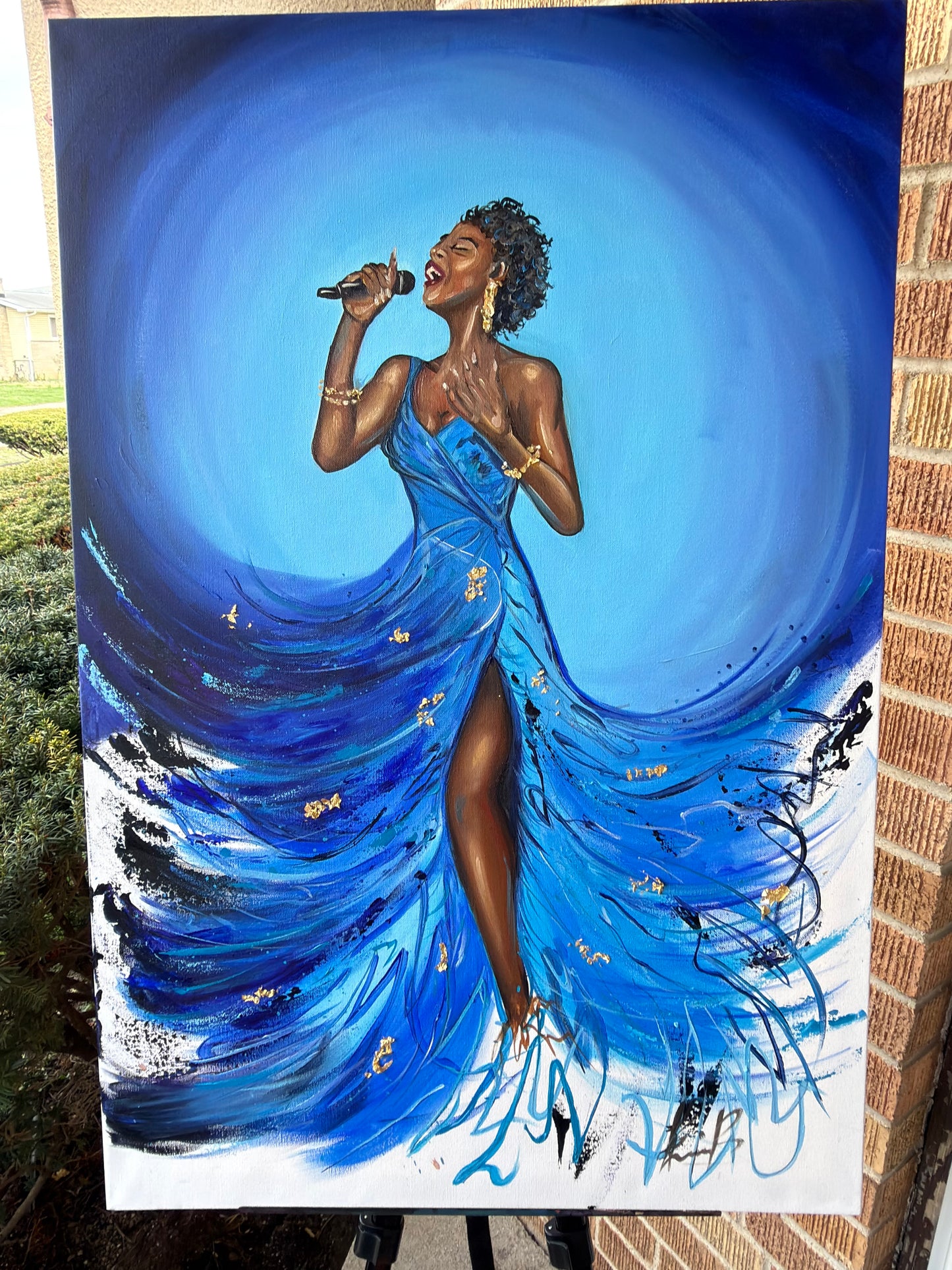 Singing Sapphire