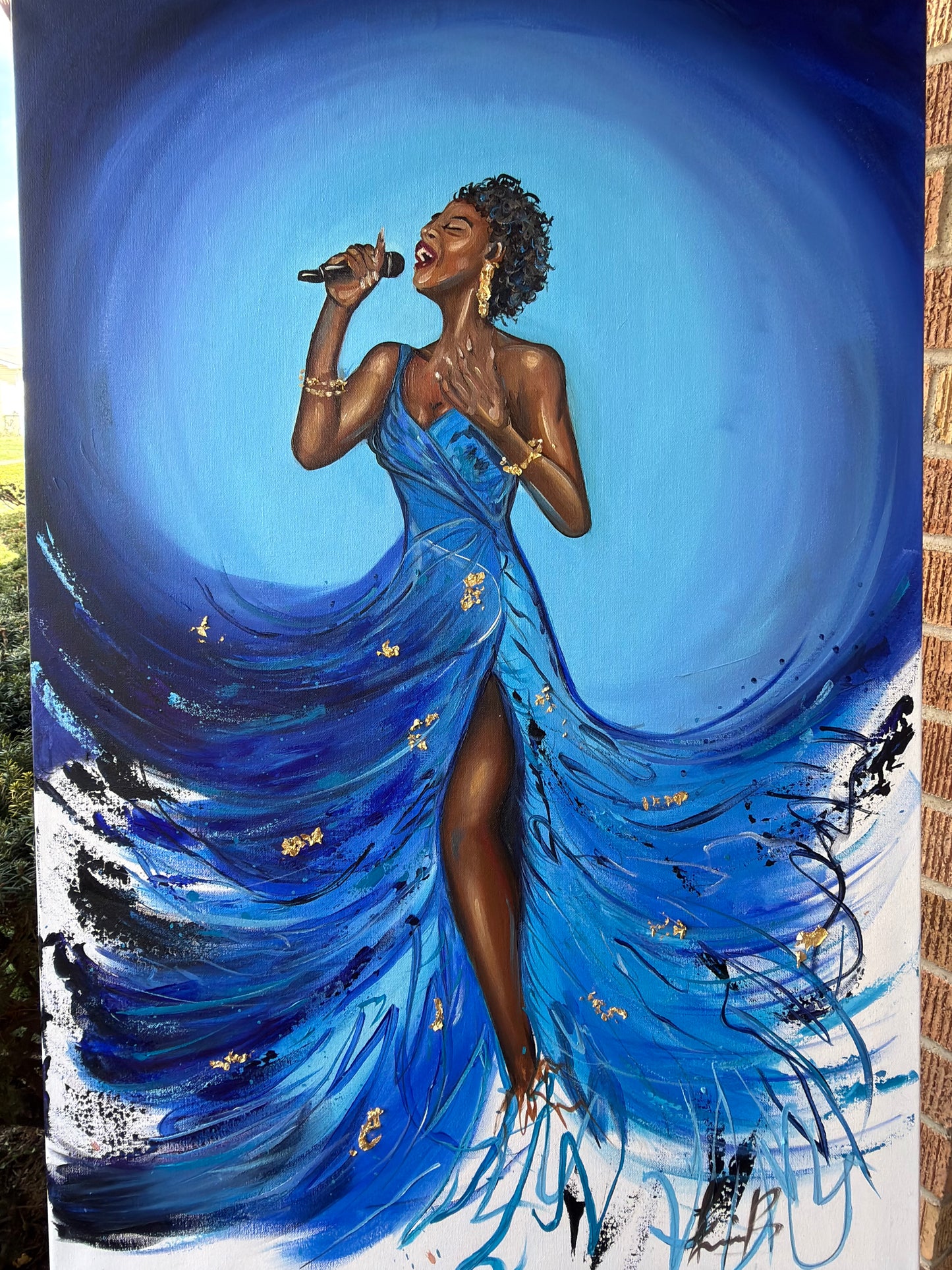 Singing Sapphire