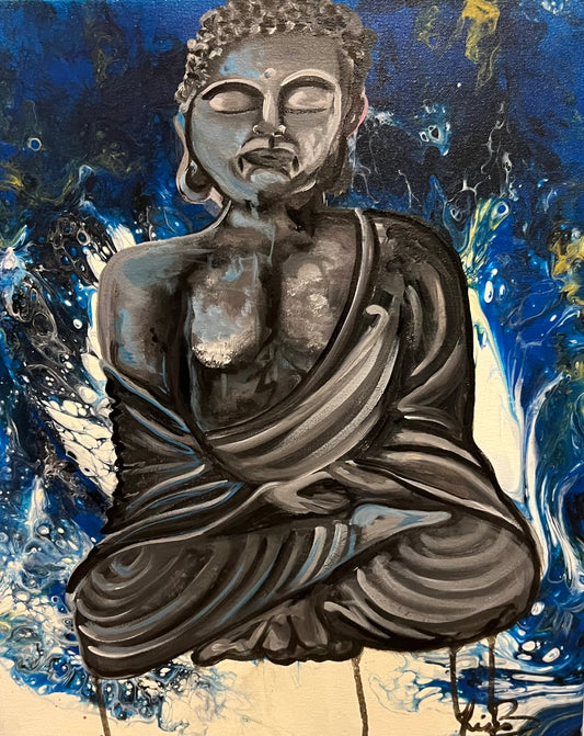 Zen (Unframed Print)