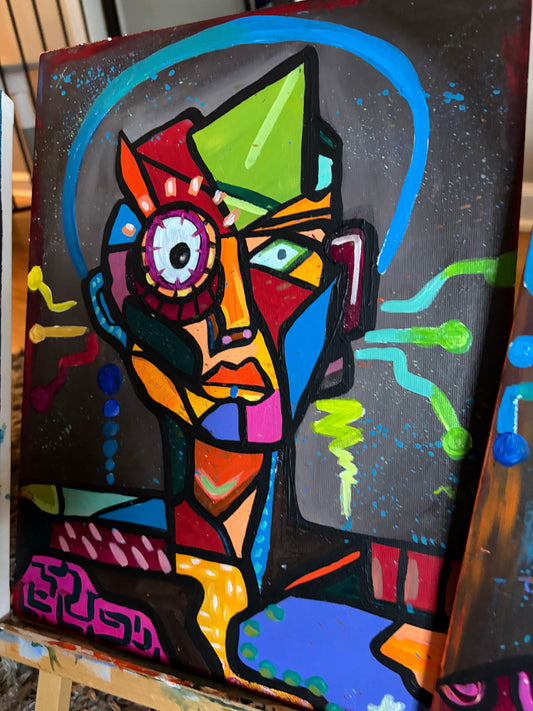 Wired Oracle