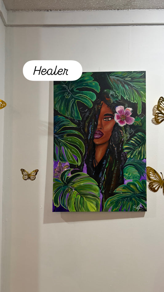 Healer