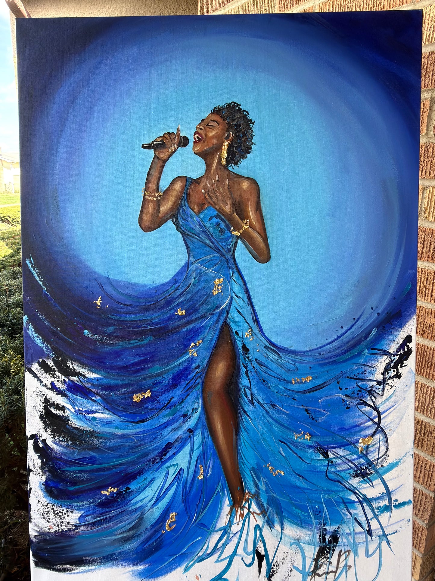 Singing Sapphire