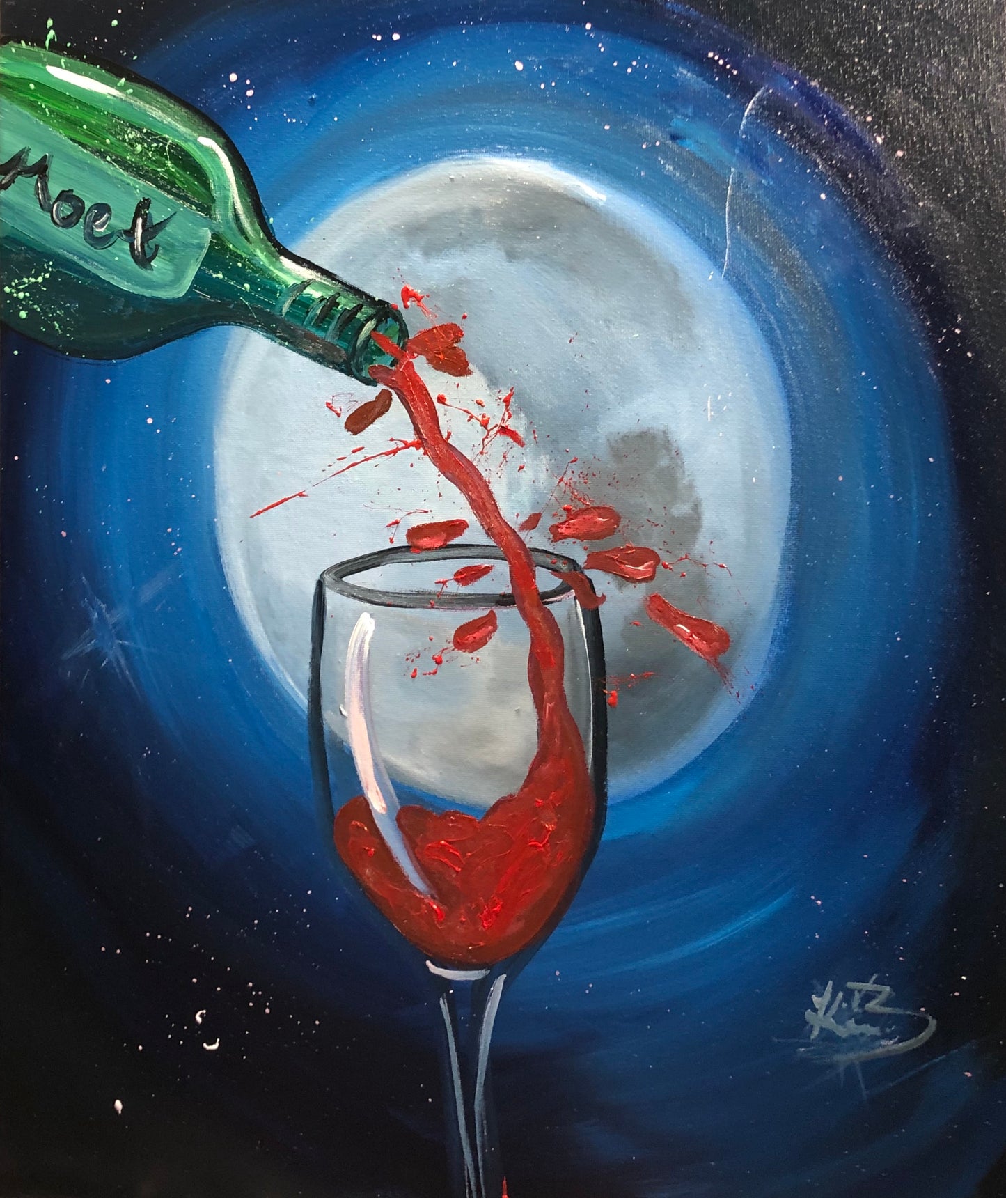 Wine Down