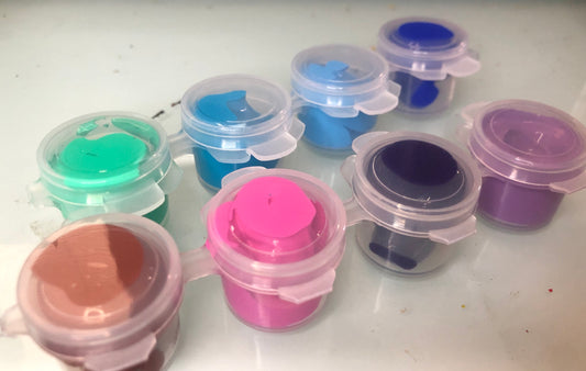 Acrylic Paint