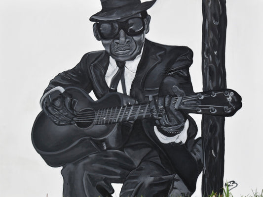 Uncle ted (Unframed Print)