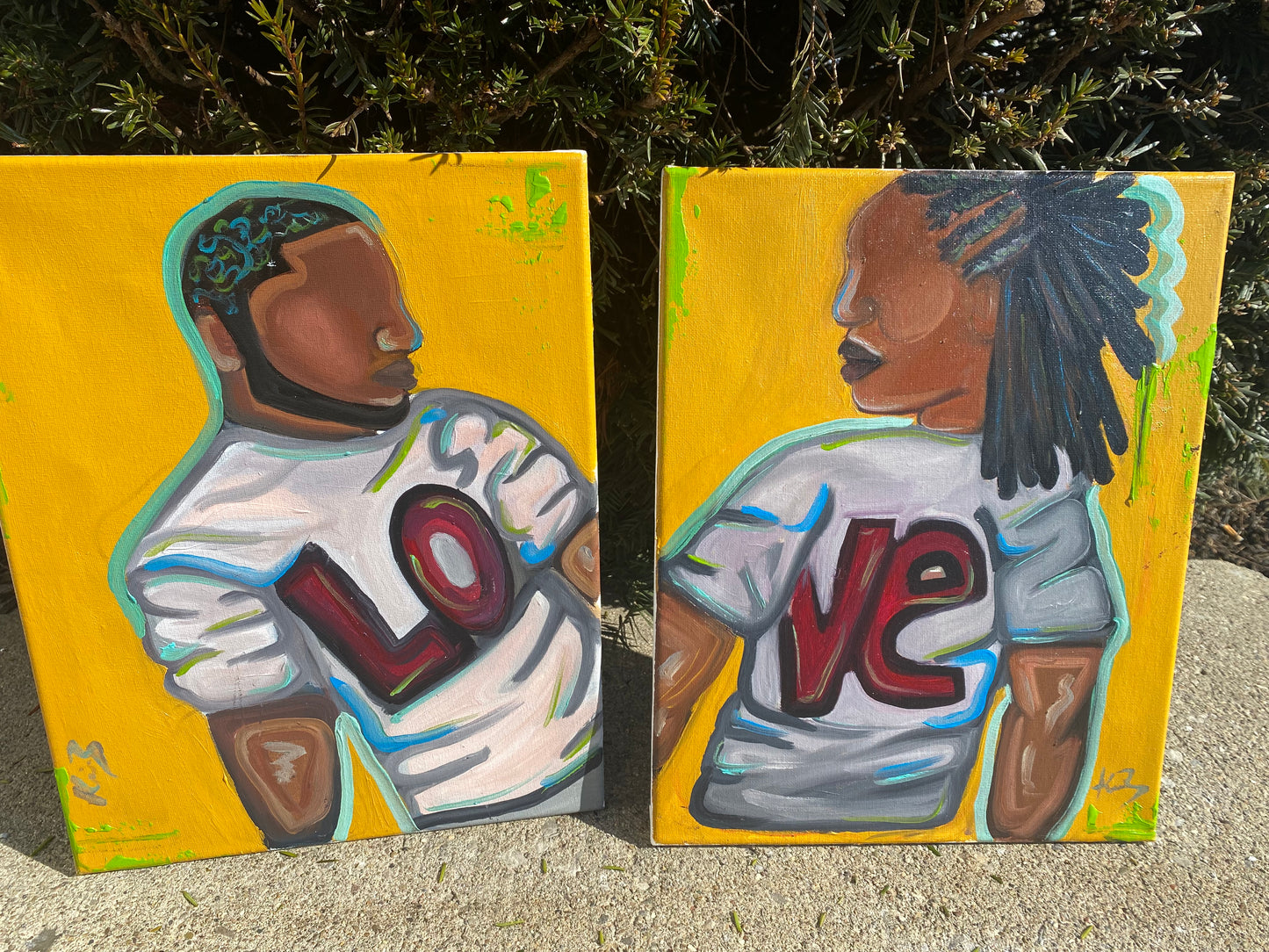 Couples kits- Theme : Love