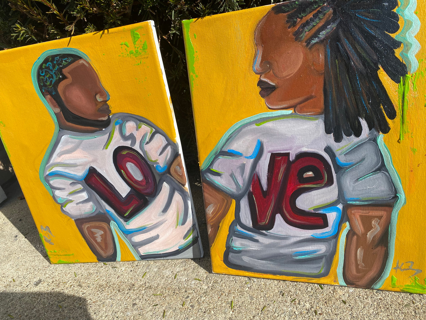 Couples kits- Theme : Love
