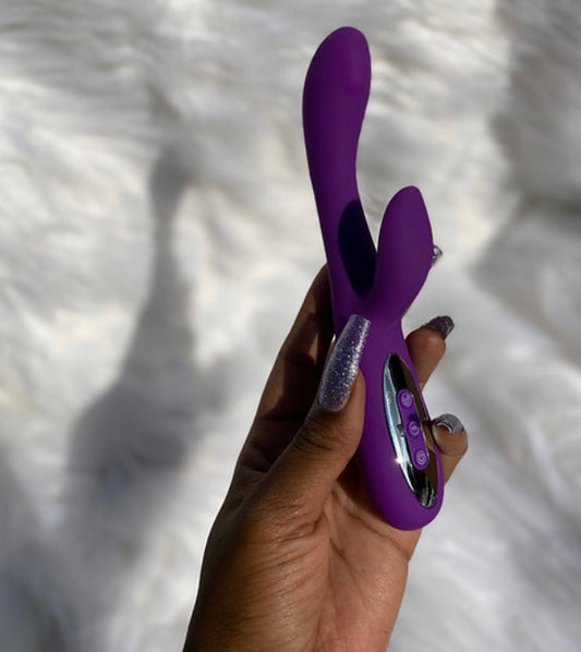 Rolling Romeo/G-Spot Gena W/ Lube Bundle For One