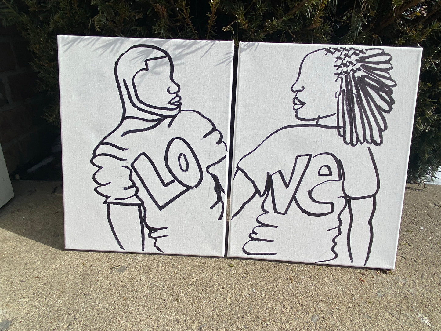 Couples kits- Theme : Love