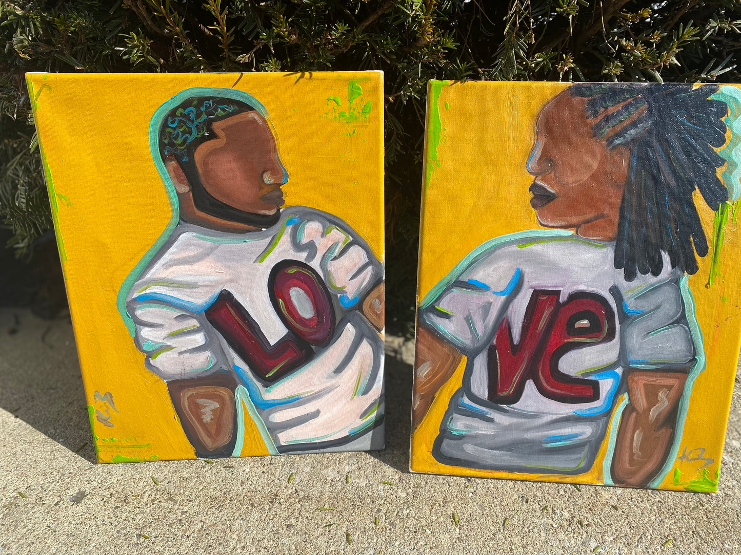 Couples kits- Theme : Love