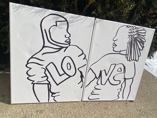 Couples kits- Theme : Love