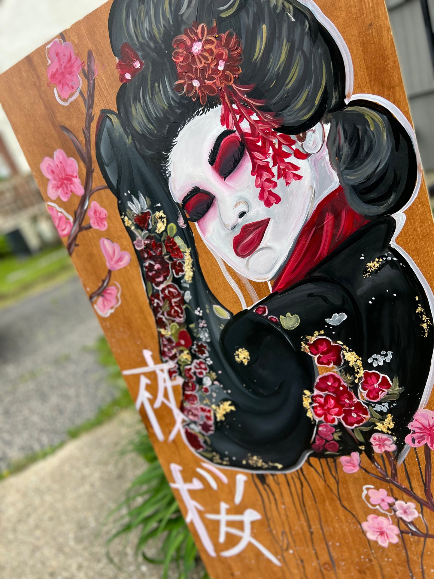 Geisha